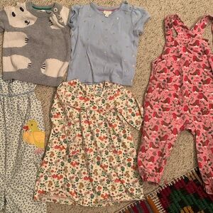 Mini Boden and Baby Boden bundle! (18-24 months)